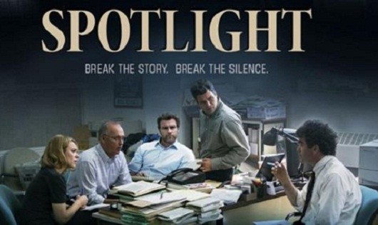 Spotlight bất ngờ đoạt giải Phim hay nhất Oscar 88
