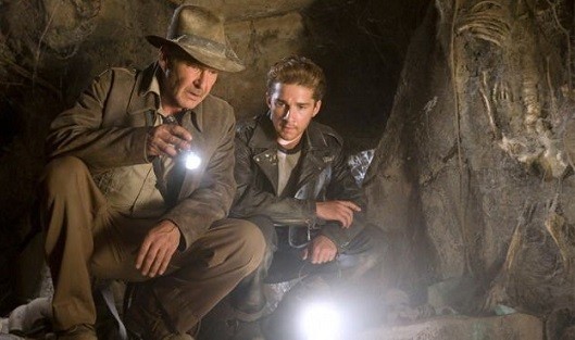 Harrison Ford tái xuất làm người hùng Indiana Jones phần 5