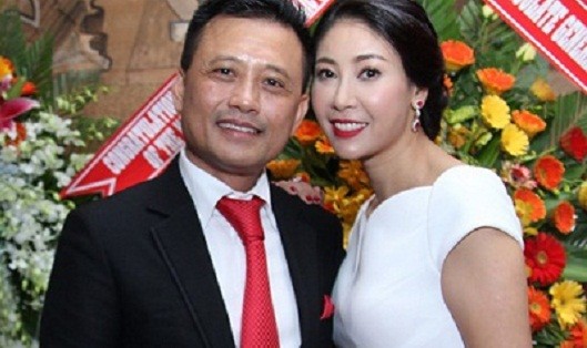 Huỳnh Trung Nam - chồng Hoa hậu Hà Kiều Anh