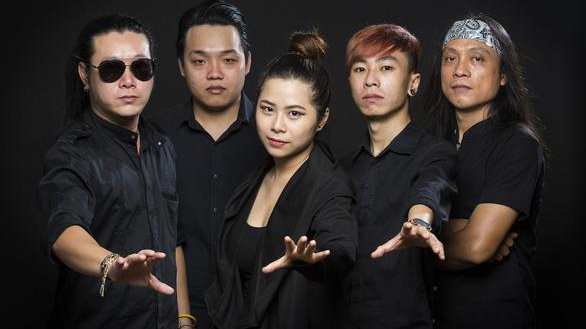 AnNam Band, quán quân Ban nhạc Việt 2018