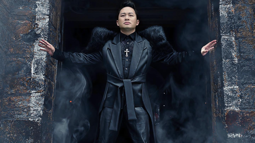 Ca sỹ Tùng Dương trong video âm nhạc (MV) "Hư vô"