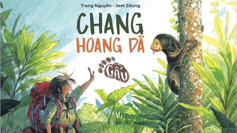 "Chang hoang dã - Gấu" được nhà xuất bản Pan Macmillan (Anh) mua bản quyền phát hành toàn cầu.
