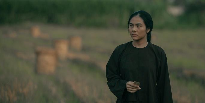 Vân Trang đóng phim kinh dị trong thời gian đang mang thai hai con gái
