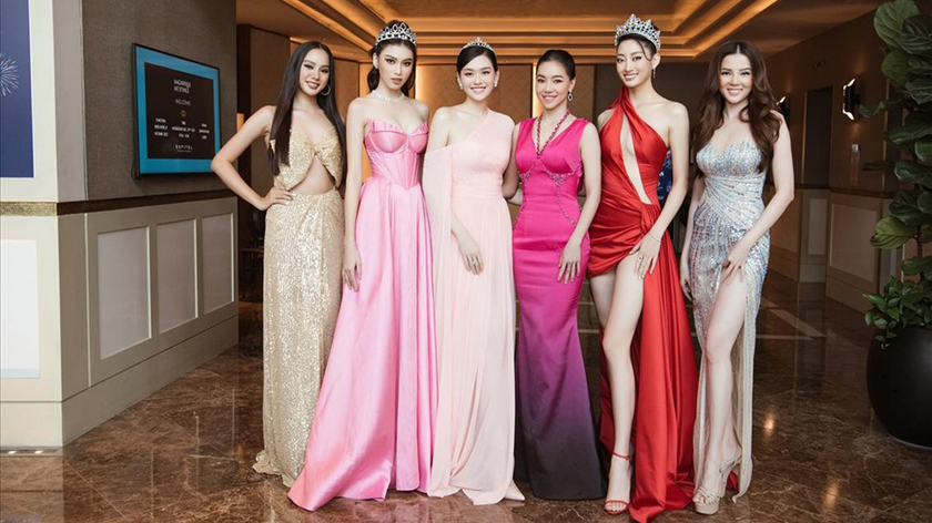 Cuộc thi Hoa hậu Thế giới Việt Nam sẽ khởi động trong tháng Ba tới đây - ẢNH: T.SƠN