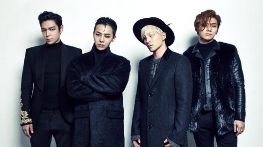 Tài năng và bản sắc riêng giúp Bigbang được mệnh danh là "ông hoàng K-pop"