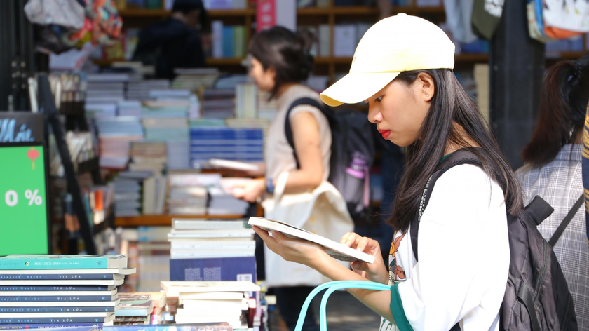 Ngày Sách và Văn hóa Đọc Việt Nam lần I năm 2022 (19-24/4) sẽ có nhiều điểm nhấn với hơn 500.000 đầu sách được trưng bày