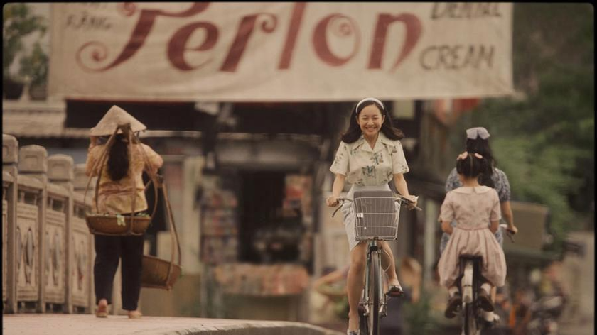 Bối cảnh thời thập niên 1960 trong phim "Em và Trịnh"
