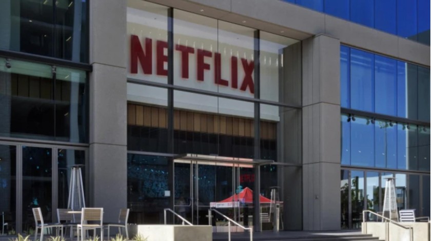 Trụ sở Netflix ở Mỹ