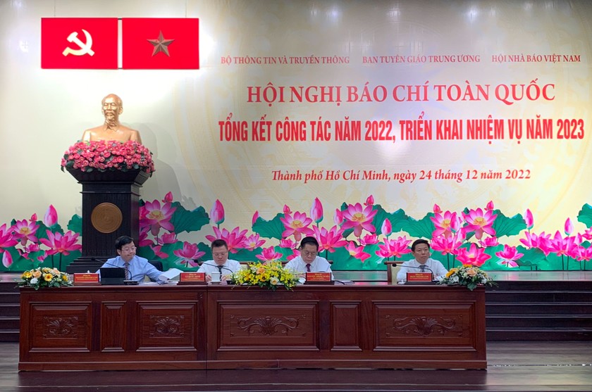 Năm 2023 sẽ là năm “bản lề” với nhiều nhiệm vụ quan trọng của Báo chí Cách mạng Việt Nam
