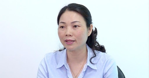 Bà Nguyễn Thị Thúy được bổ nhiệm làm Giám đốc Sở Giáo dục và Đào tạo Quảng Ninh