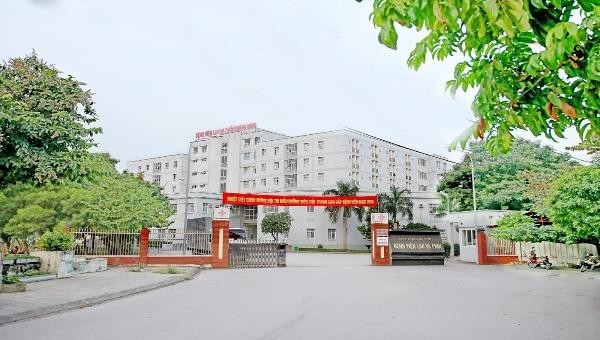 Bệnh viện cách ly đặc biệt thứ 2 đặt tại Bệnh viện Lao và Phổi Quảng Ninh.