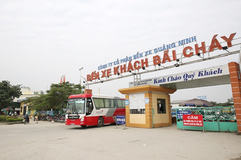 Bến xe Bãi Cháy (Quảng Ninh)