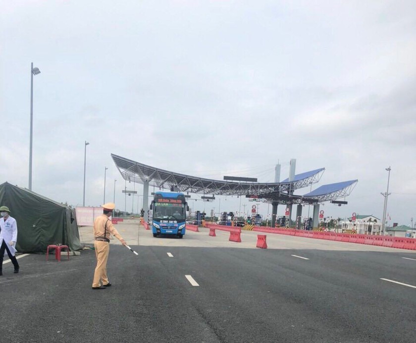 Giao thông vận tải Quảng Ninh, Hải Dương được mở trở lại.