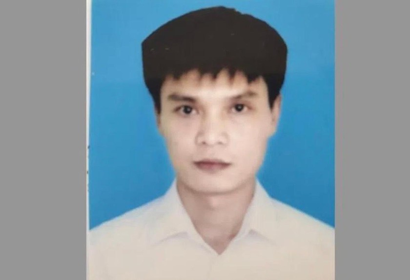 Đối tượng Trần Kim Phong bị truy nã về tội "lừa đảo chiếm đoạt tài sản"