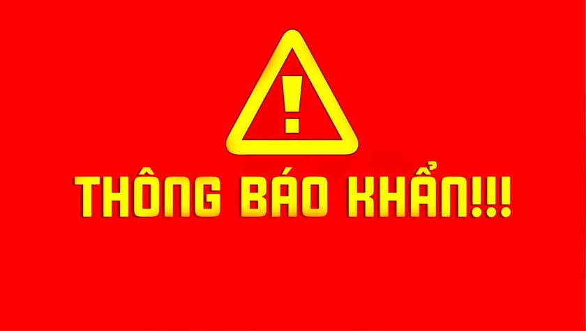 Hà Nội thông báo khẩn tìm người từng đến PGD ngân hàng Public Bank