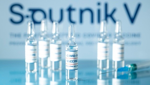 1.000 liều vắc xin Sputnik V của Nga đã về đến Việt Nam.