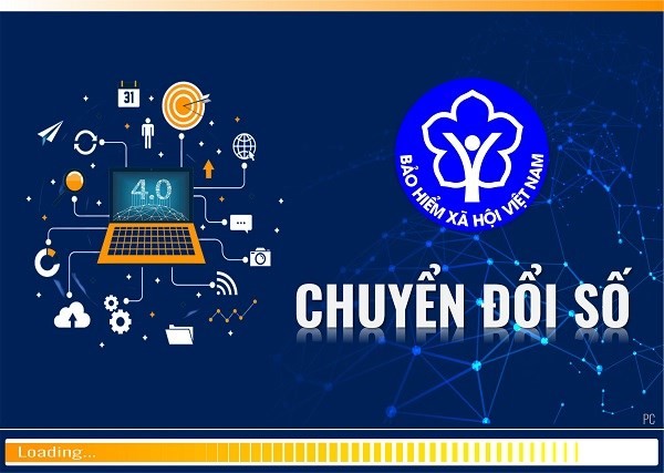 Ứng dụng CNTT, chuyển đổi số trong lĩnh vực BHXH, BHYT nhằm tạo thuận lợi cho người tham gia BHXH, BHYT.