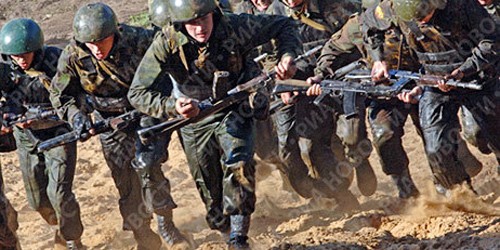Lực lượng Đặc nhiệm quân đội Nga