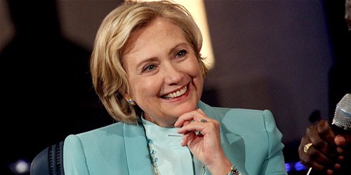 Hillary Clinton: Người cứu rỗi Tổng thống (P2)