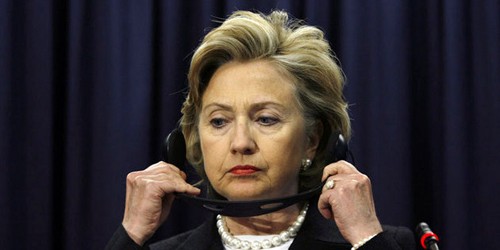 Hillary Clinton đang được xem là ứng cử viên trong cuộc bầu cử Tổng thống Mỹ năm 2016.