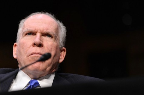 Giám đốc Cục Tình báo trung ương Mỹ (CIA) John Brennan.