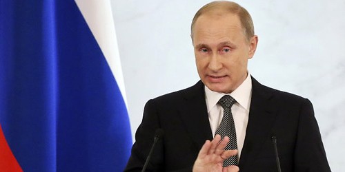 Putin tiết lộ chiến dịch bí mật sáp nhập bán đảo Crimea