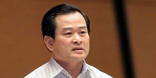 Phó Chủ nhiệm Ủy ban Tư pháp Nguyễn Đình Quyền.