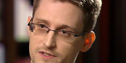 Cựu nhân viên tình báo Mỹ Edward Snowden hiện đang tị nạn ở Nga. 
