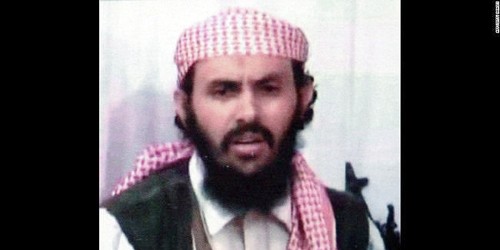 Sanafi Al-Nasr, thủ lĩnh tối cao của nhóm khủng bố Khorasan Ảnh: Daily Pakistan