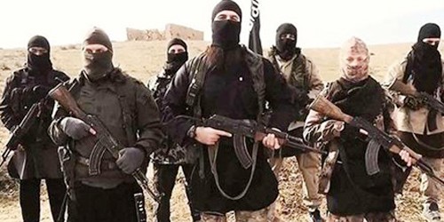 Thanh niên Pháp gia nhập tổ chức khủng bố Nhà nước Hồi giáo ở Syria. Ảnh :AFP.