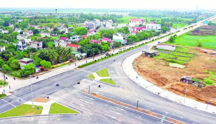 Dự án Khu đô thị mới phía Đông đường vành đai phía Tây (TP Thanh Hoá) có tổng vốn đầu tư hơn 1.200 tỷ (Ảnh minh họa)
