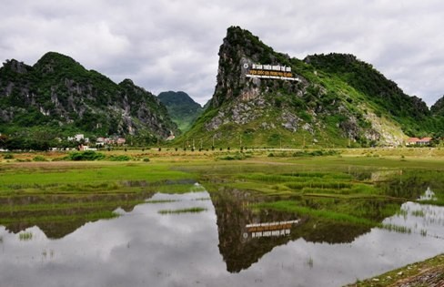Di sản thiên nhiên thế giới – Vườn quốc gia Phong Nha – Kẻ Bàng là mỏ vàng của du lịch Quảng Bình và Việt Nam. Ảnh: phongnhakebang.vn