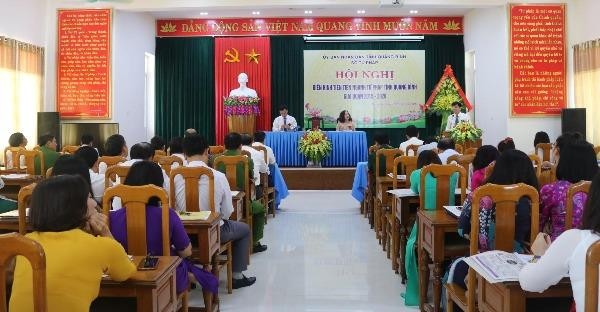 5 năm liền, Sở Tư pháp tỉnh Quảng Bình được Bộ Tư pháp xếp loại A khối cơ quan tư pháp địa phương.