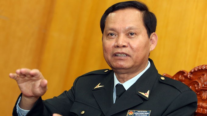 Tổng Thanh tra Chính phủ Huỳnh Phong Tranh