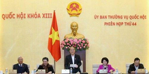 Chủ tịch QH Nguyễn Sinh Hùng yêu cầu chuẩn bị tốt để bảo đảm cho cuộc bầu cử toàn quốc diễn ra thành công