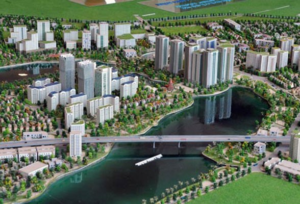 Phát triển đô thị vệ tinh để Hà Nội không dị dạng với các 'căn bệnh đô thị'
