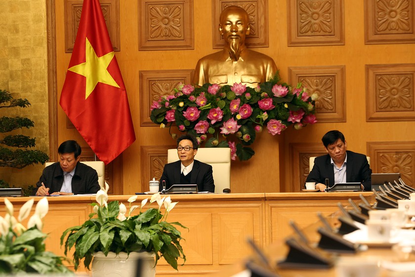 Ban Chỉ đạo Trung ương về phòng chống dịch bệnh COVID-19 nhận định đến thời điểm hiện tại, Việt Nam là đất nước an toàn. Ảnh: VPG