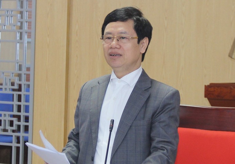 Phó Bí thư Thường trực Tỉnh ủy, Chủ tịch HĐND tỉnh Nghệ An Nguyễn Xuân Sơn