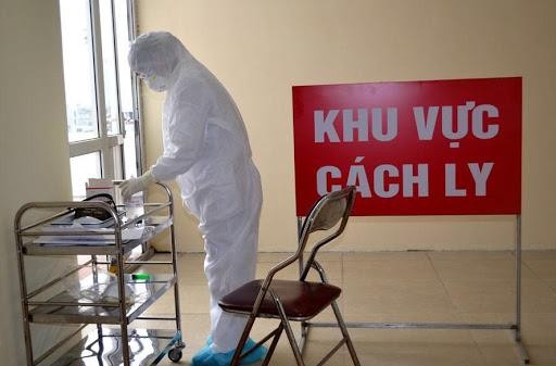 Ca nhiễm Covid-19 thứ 31 tại Việt Nam là một du khách người Anh đi trên chuyến bay VN0054