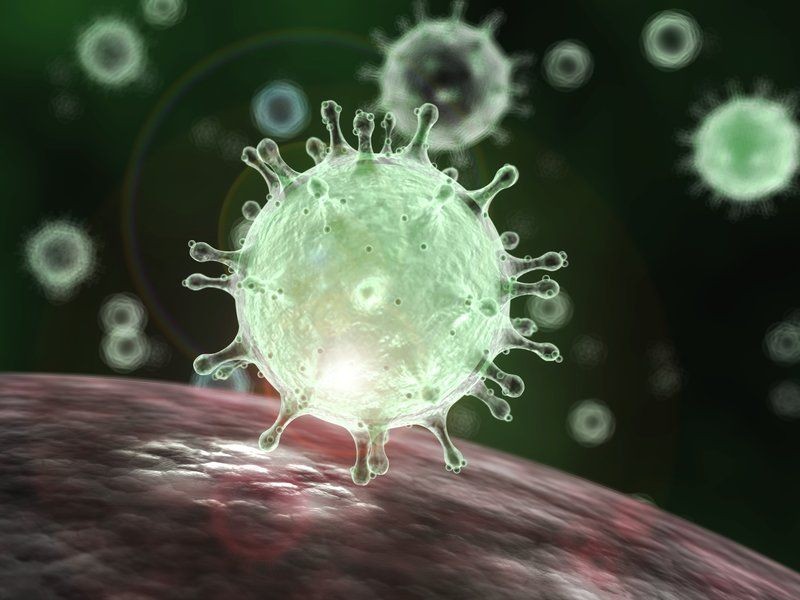 Virus corona có thể tồn tại bên ngoài cơ thể trong nhiều giờ, thậm chí trong nhiều  ngày.