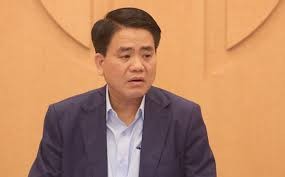 Chủ tịch UBND TP Hà Nội Nguyễn Đức Trung bác tin đồn TP phong tỏa vì COVID-19.