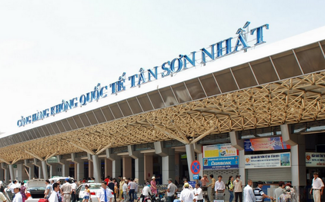 Sân bay Tân Sơn Nhất dừng tiếp nhận chuyến bay quốc tế từ 25/3 đến 31/3.