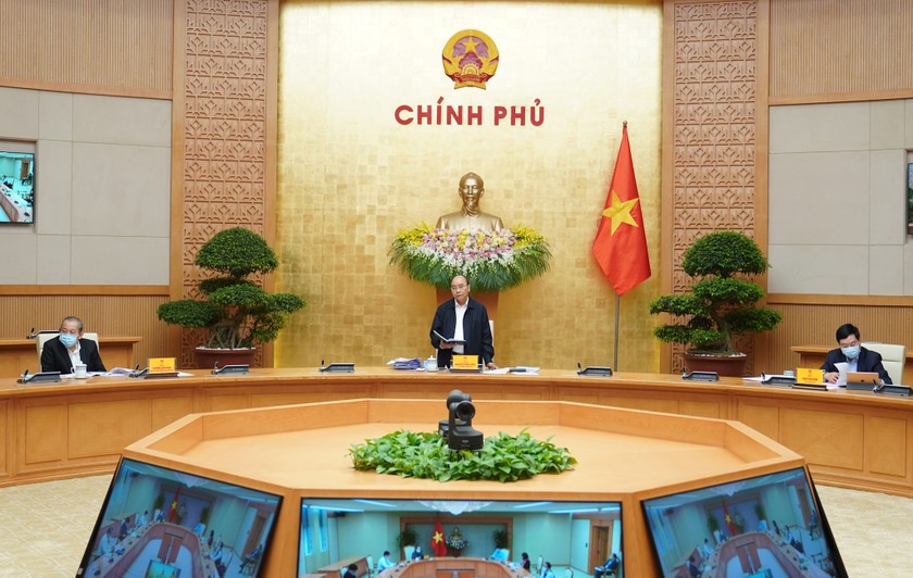 Chính phủ Việt Nam được đánh giá "đã phản ứng kịp thời, đúng đắn và nhanh nhạy nhằm đẩy lùi đại dịch COVID-19".