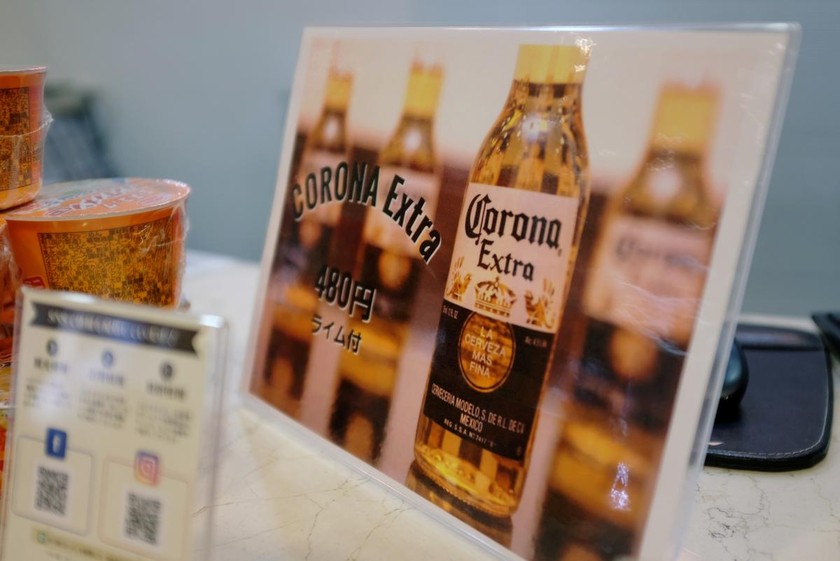  Bia Corona và một số sản phẩm đã bị Chính phủ Mexico cho dừng sản xuất vì không thiết yếu trong mùa dịch COVID-19.