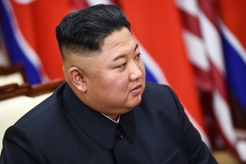 Ông Kim Jong-un được cho là đang đi nghỉ tránh virus corona.