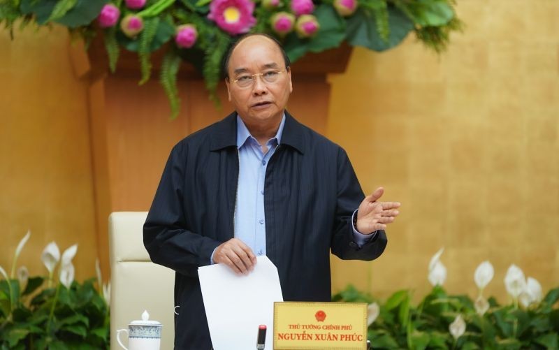 Thủ tướng Chính phủ Nguyễn Xuân Phúc vừa ban hành Chỉ tihj 19 về tiếp tục thực hiện các biện pháp phòng, chống dịch COVID-19 trong tình hình mới.