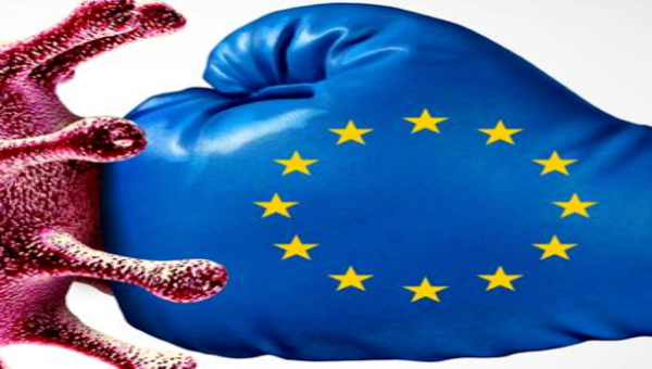 Một EU mạnh mẽ hơn phải xuất hiện từ cuộc khủng hoảng COVID-19. Ảnh: Renews Europe