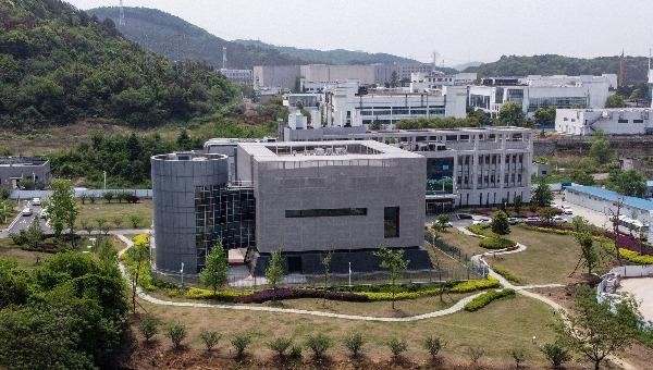 Viện Virus học Vũ Hán là một trong những phòng thí nghiệm cấp 4 - cấp an toàn nhất thế giới. Ảnh: AFP
