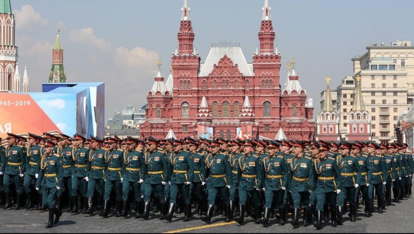 Nga kỷ niệm Ngày Chiến thắng vào ngày 9/5 với cuộc duyệt binh lớn của Moscow. Ảnh: Moskva News Agency