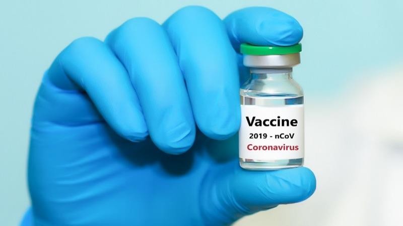 Một phần dân số Mỹ sẽ được tiêm vắc-xin chống lại virus corona vào cuối năm? Ảnh: Express Pharma